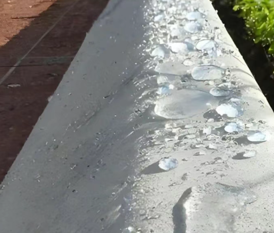 涪陵硅烷浸渍涂料在混凝土保护中的应用