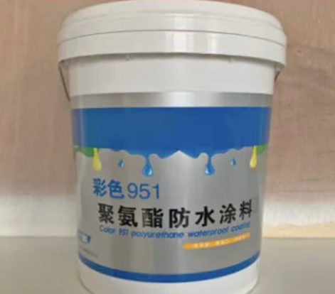 涪陵聚氨酯防水涂料