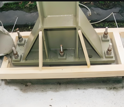 涪陵支座灌浆料，支座砂浆施工流程详解​