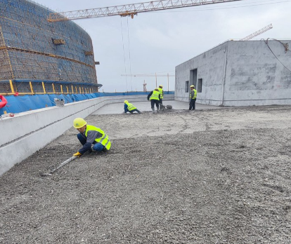 涪陵轻集料混凝土施工流程及注意事项